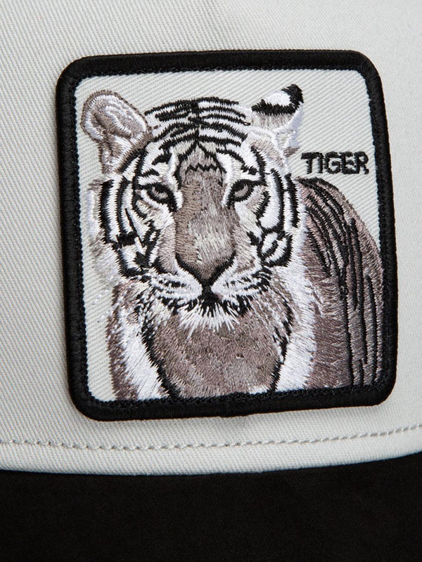 Goorin Bros Cappello Goorin Bros Tiger Bianco Nero