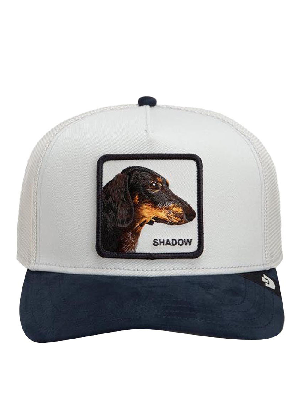 Goorin Bros Cappello Goorin Bros Shadow Navy White