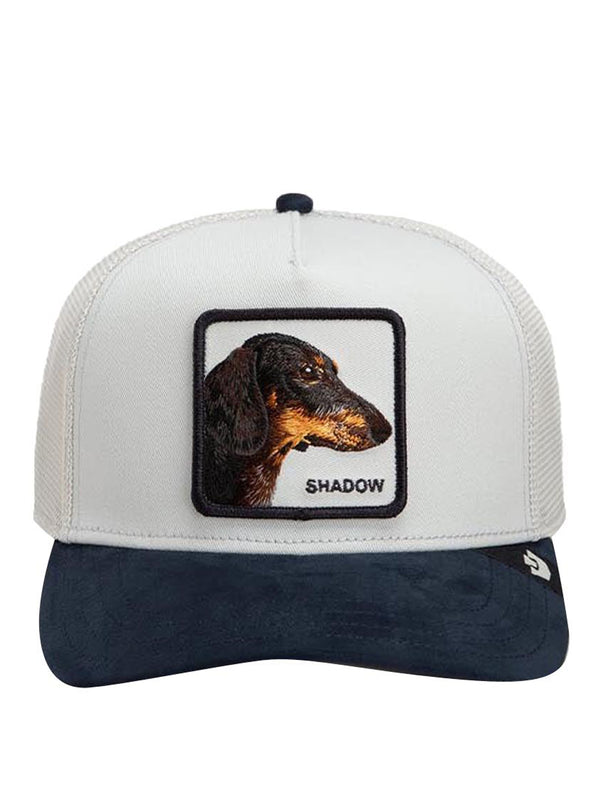 Goorin Bros Cappello Goorin Bros Shadow Navy White