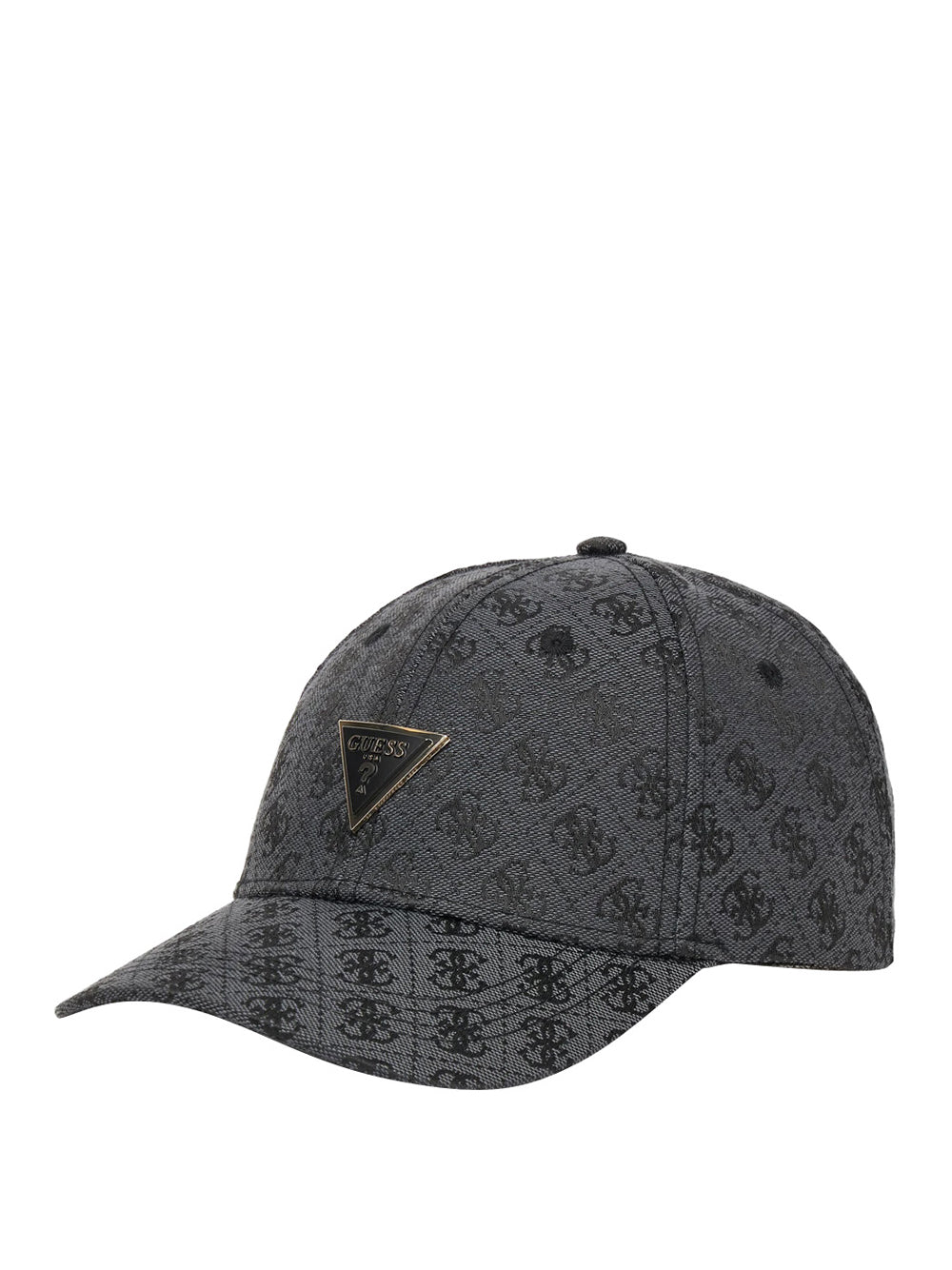 GUESS 1 USCITA Cappello Guess Katya 4G logo - Nero