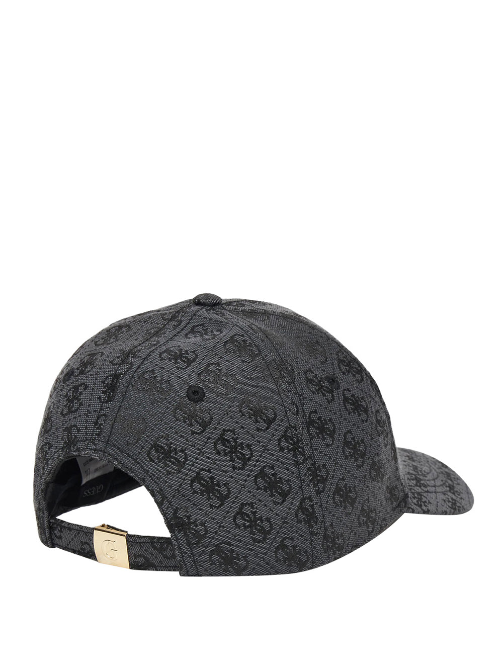 GUESS 1 USCITA Cappello Guess Katya 4G logo - Nero