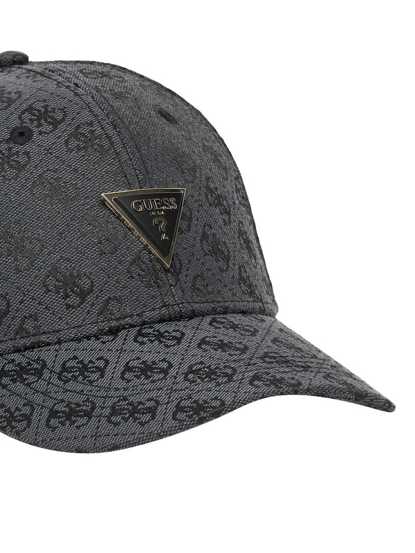 GUESS 1 USCITA Cappello Guess Katya 4G logo - Nero