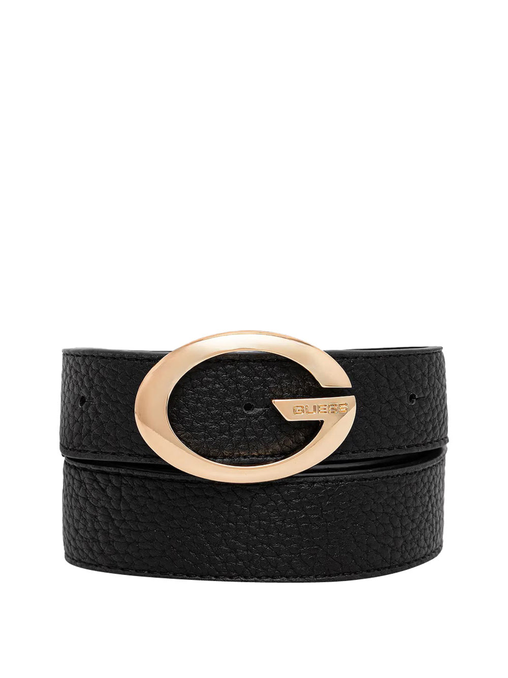 GUESS 1 USCITA Cintura Guess Camden - Nero