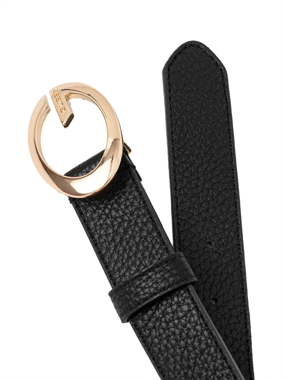 GUESS 1 USCITA Cintura Guess Camden - Nero