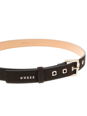 GUESS 1 USCITA Cintura Guess Ella - Nero