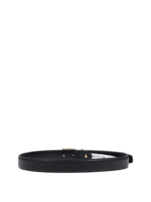 GUESS 1 USCITA Cintura Guess Devon H30 - Nero