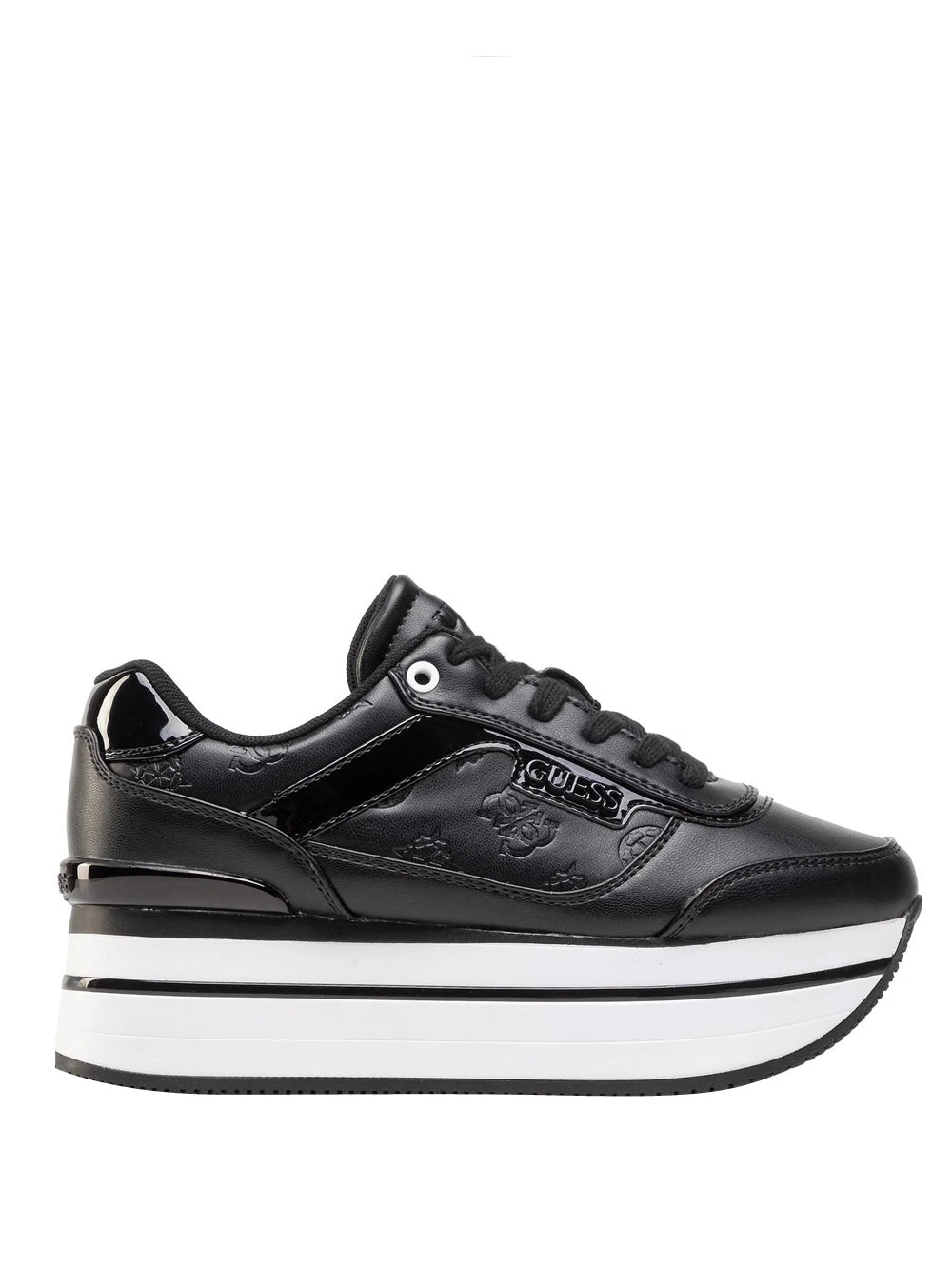 GUESS 1 USCITA Sneakers Guess Hansin - Nero