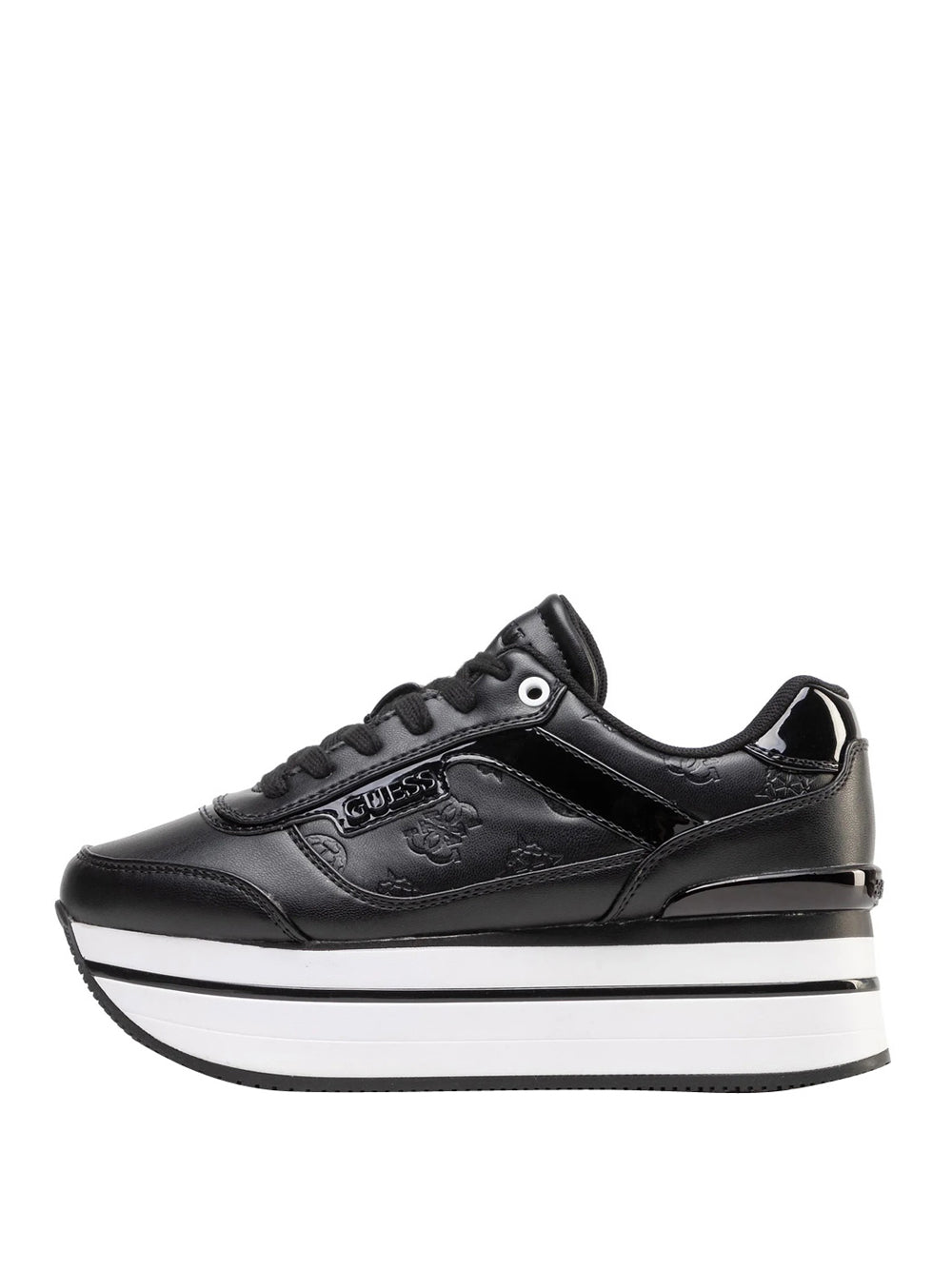 GUESS 1 USCITA Sneakers Guess Hansin - Nero