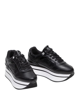 GUESS 1 USCITA Sneakers Guess Hansin - Nero