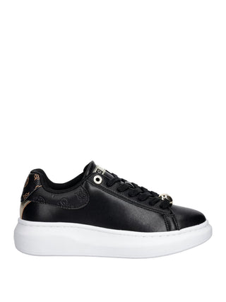 GUESS 1 USCITA Guess Sneakes Fireup Nero
