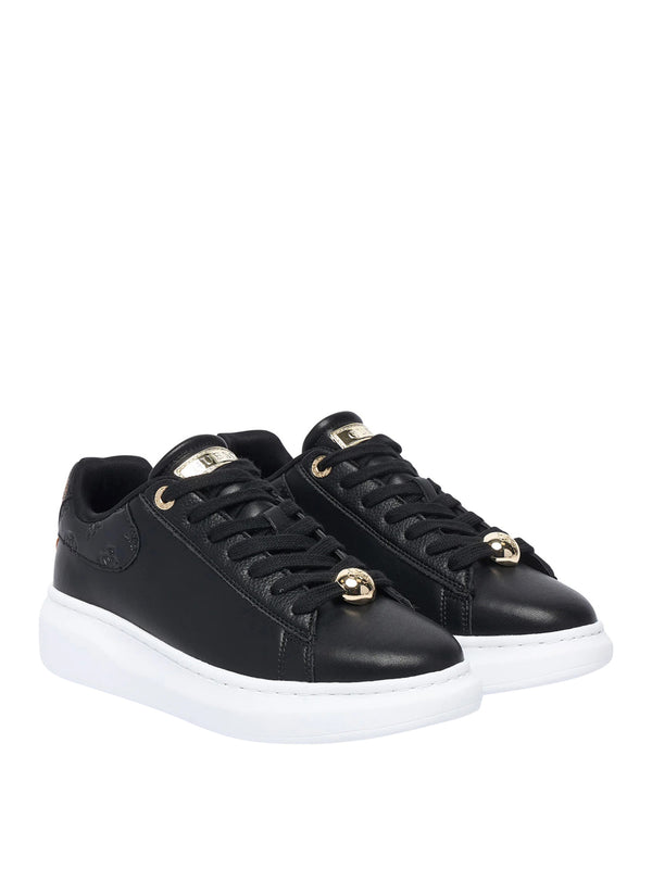LACOSTE Felpa Uomo - Nero