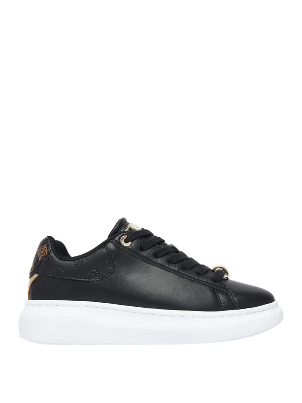 LACOSTE Felpa Uomo - Nero