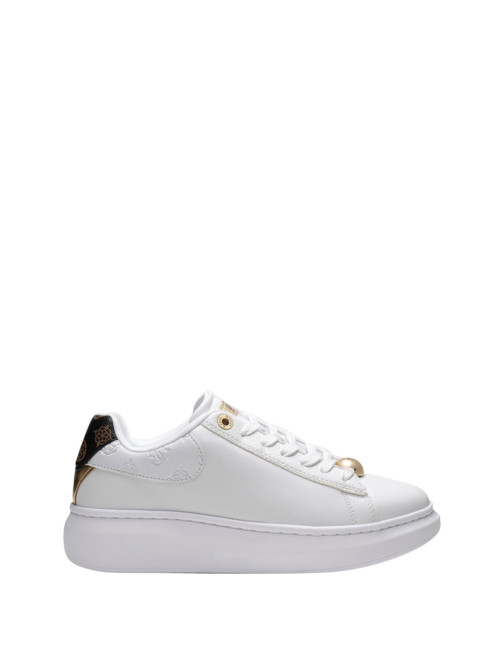GUESS 1 USCITA Sneakers Guess Fireup - Bianco