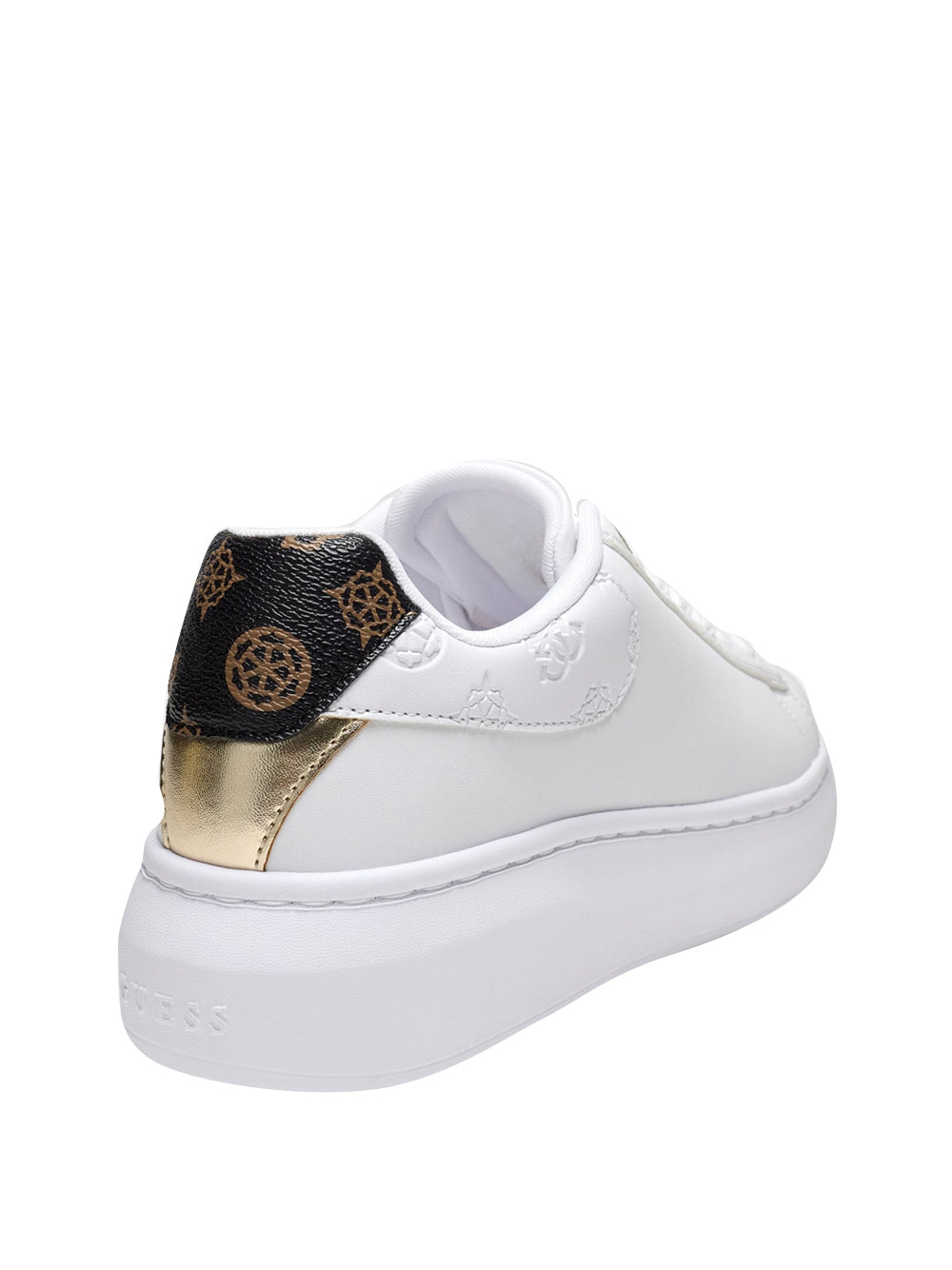GUESS 1 USCITA Sneakers Guess Fireup - Bianco