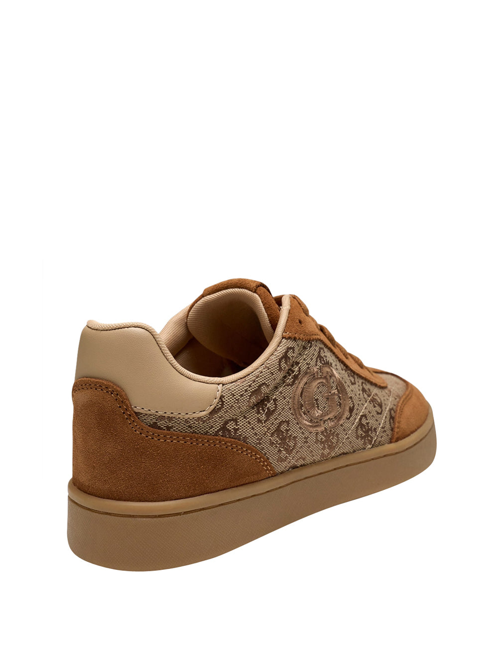 GUESS 1 USCITA Sneakers Guess Jacek - Cognac