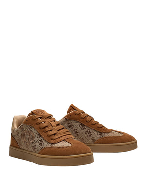 GUESS 1 USCITA Sneakers Guess Jacek - Cognac