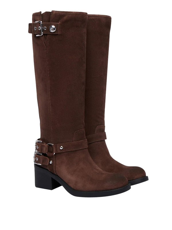GUESS 1 USCITA Stivali Matley Guess - Marrone
