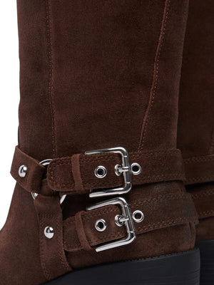 GUESS 1 USCITA Stivali Matley Guess - Marrone