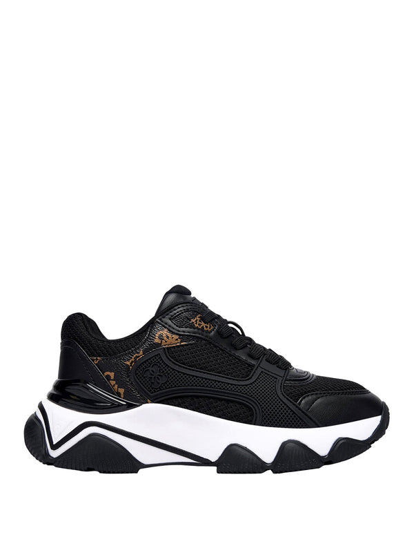 GUESS 1 USCITA Sneakers Guess Mazzy Nero