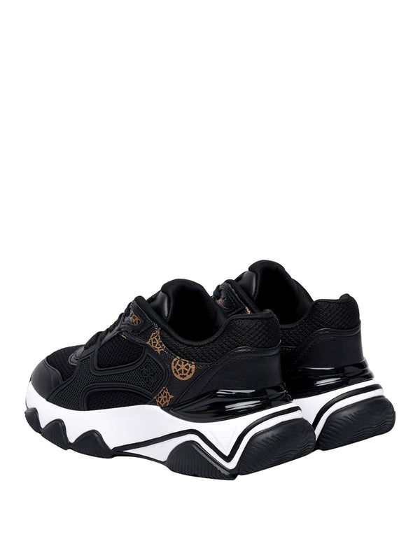 GUESS 1 USCITA Sneakers Guess Mazzy Nero