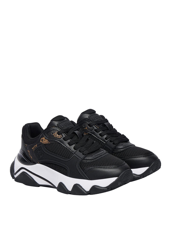 GUESS 1 USCITA Sneakers Guess Mazzy Nero