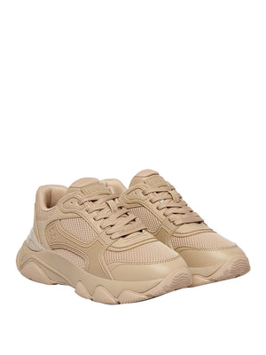 GUESS 1 USCITA Sneakers Guess Mazzy - Beige