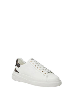 GUESS 1 USCITA Sneakers Elba Uomo - Bianco