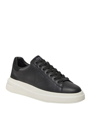GUESS 1 USCITA Sneakers Guess Elba Stringhe Logate - Nero