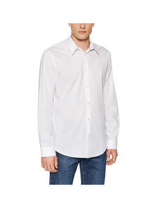 GUESS 1 USCITA Camicia Uomo - Bianco