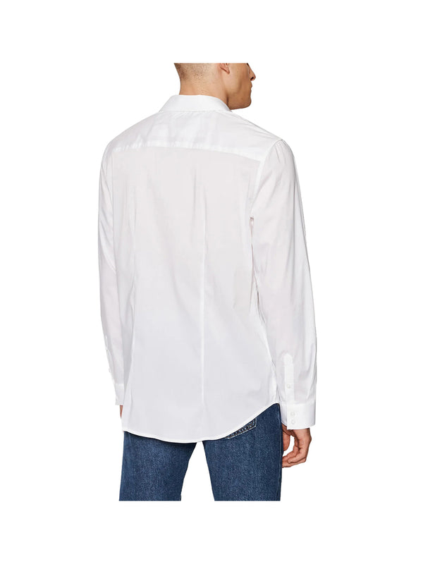 GUESS 1 USCITA Camicia Uomo - Bianco