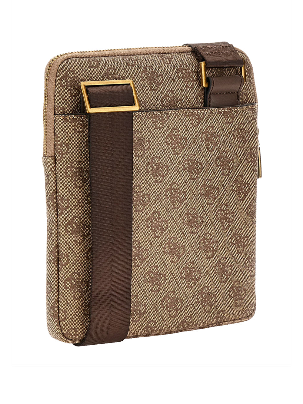 GUESS 1 USCITA Borsa A Tracolla Guess Milano Smart Beige