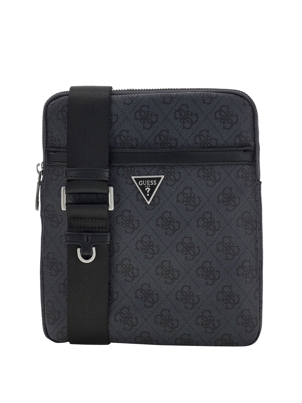 GUESS 1 USCITA Borsa A Tracolla Guess Milano Smart Nero