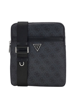GUESS 1 USCITA Borsa A Tracolla Guess Milano Smart Nero
