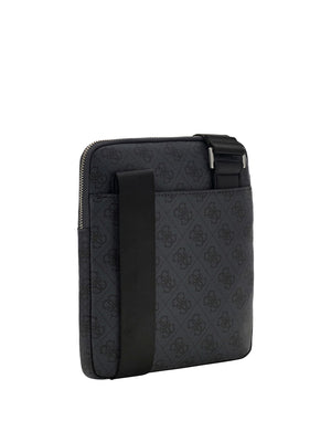 GUESS 1 USCITA Borsa A Tracolla Guess Milano Smart Nero