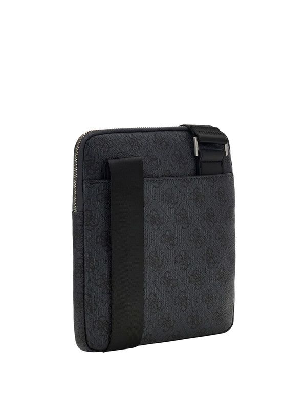 GUESS 1 USCITA Borsa A Tracolla Guess Milano Smart Nero