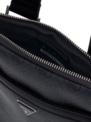 GUESS 1 USCITA Borsa A Tracolla Guess Milano Smart Nero