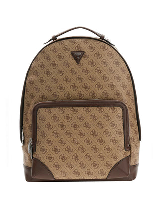 GUESS 1 USCITA Guess Zaino Milano Beige Cognac
