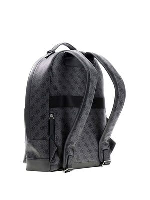 GUESS 1 USCITA Zaino Guess Milano - Antracite