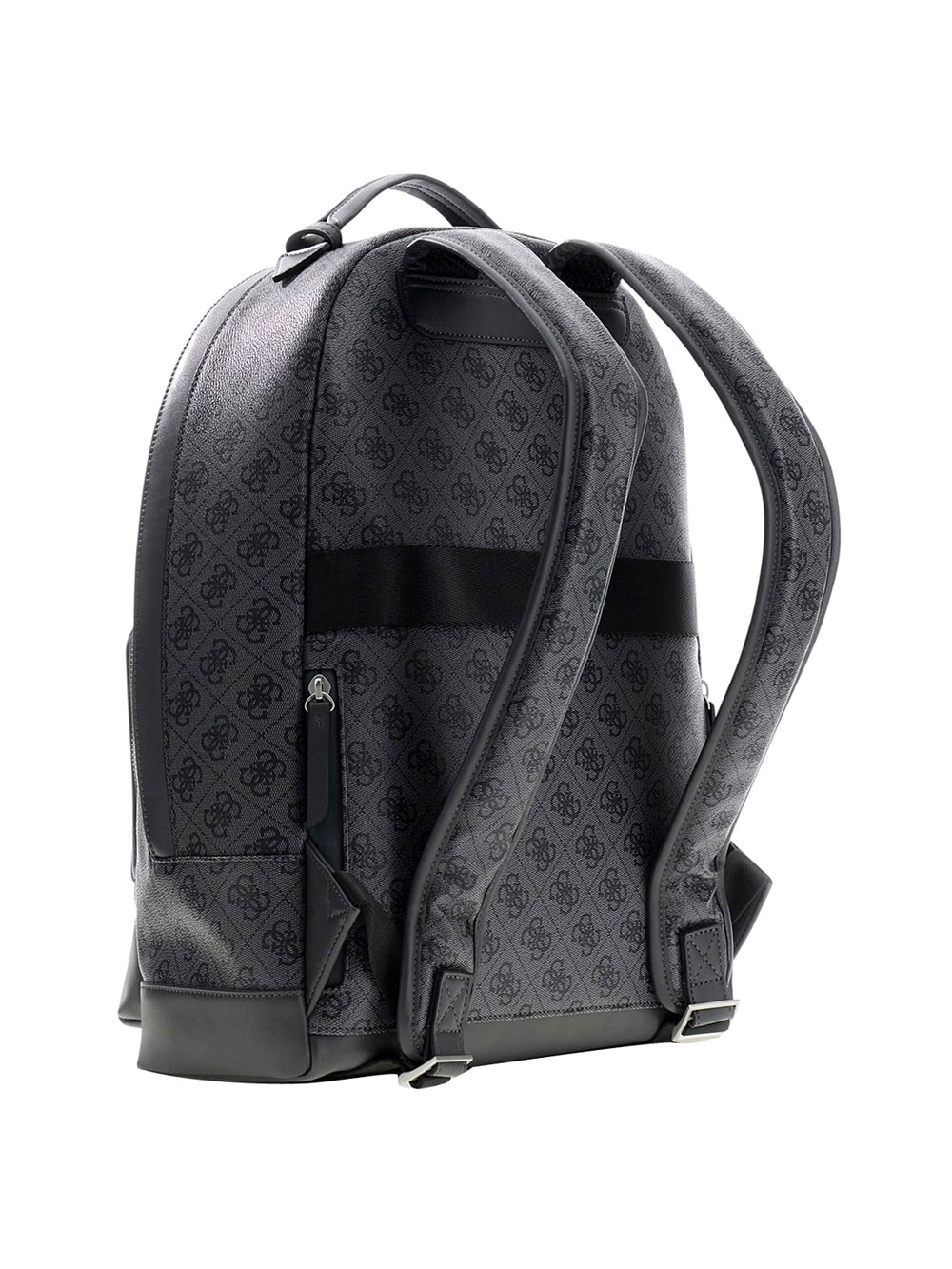 LACOSTE Felpa Uomo - Nero