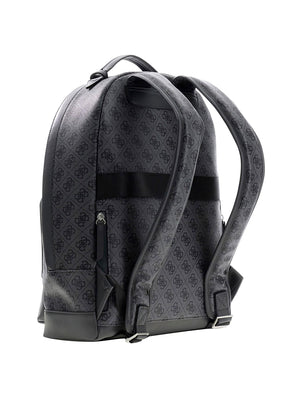 LACOSTE Felpa Uomo - Nero