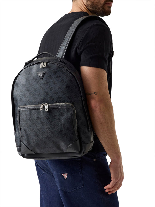 GUESS 1 USCITA Zaino Guess Milano - Antracite