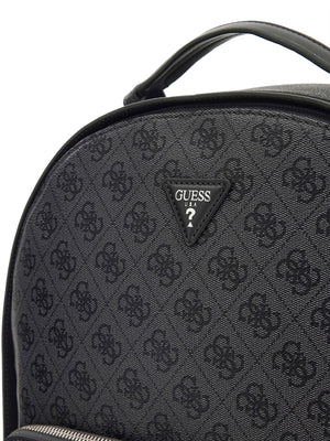 LACOSTE Felpa Uomo - Nero