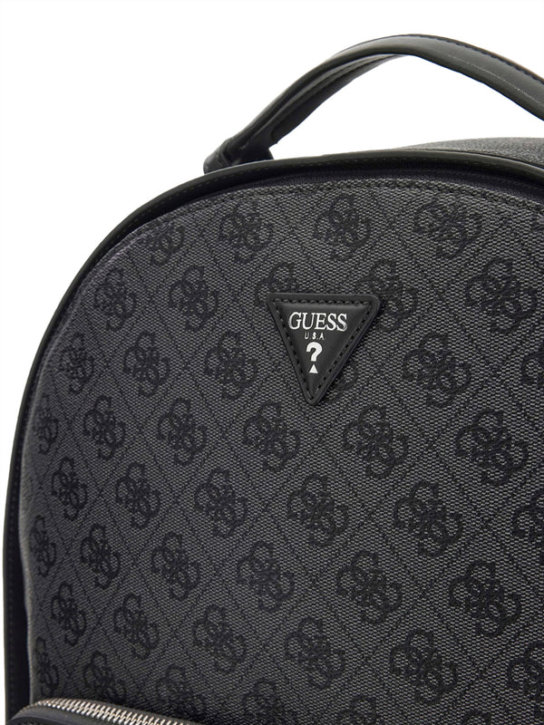 LACOSTE Felpa Uomo - Nero