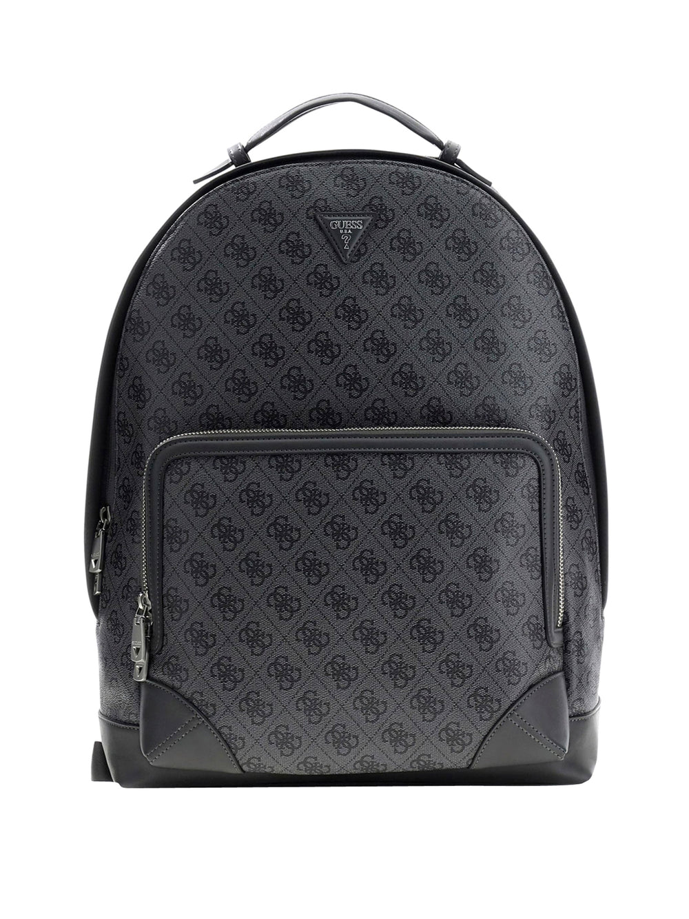 LACOSTE Felpa Uomo - Nero