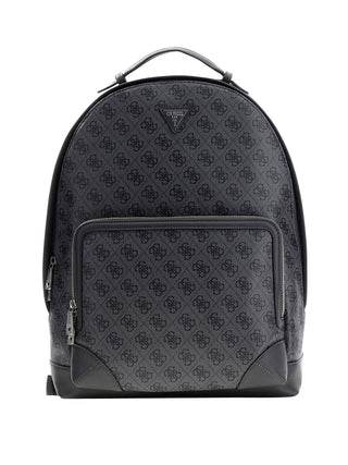 LACOSTE Felpa Uomo - Nero
