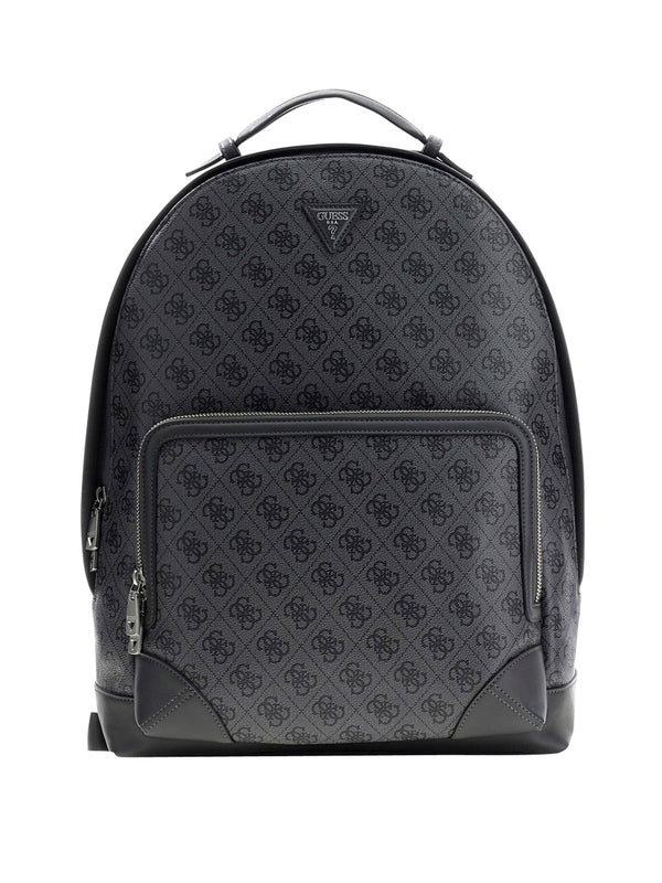 LACOSTE Felpa Uomo - Nero