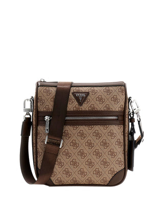 GUESS 1 USCITA Borsa A Tracolla Guess Milano Beige