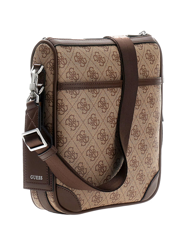 GUESS 1 USCITA Borsa A Tracolla Guess Milano Beige