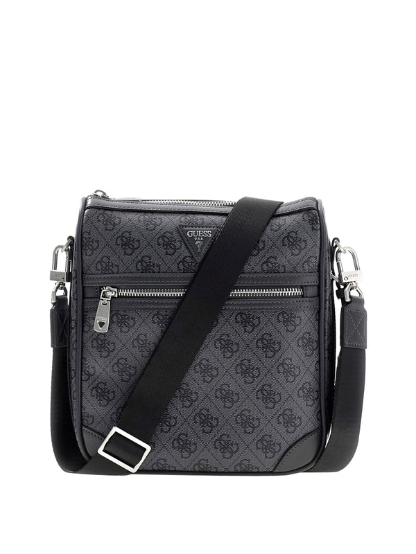 GUESS 1 USCITA Borsa A Tracolla Guess Milano Black