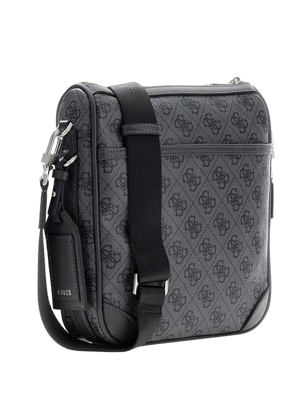 GUESS 1 USCITA Borsa A Tracolla Guess Milano Black